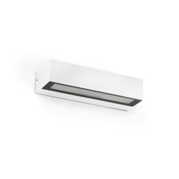 Lako Integrated LED Up & Down Wall Light White, 3000K, IP65