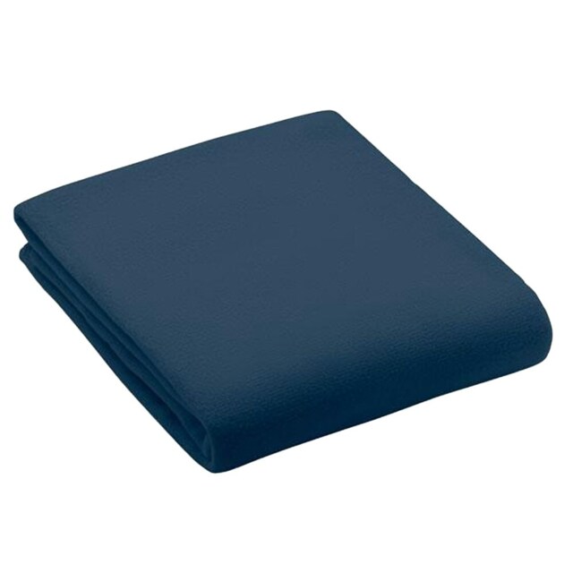 MidOcean Bogda RPET Fleece Blanket - Blue - One Size Blue
