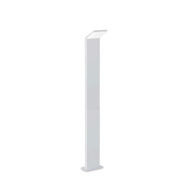 Style Integrated LED 100cm Outdoor Bollard White 1050Lm 3000K IP54