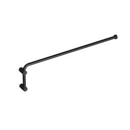 Cosmic Swivel Towel Wall Mounted Rail with Durable Stainless Steel for Bathroom