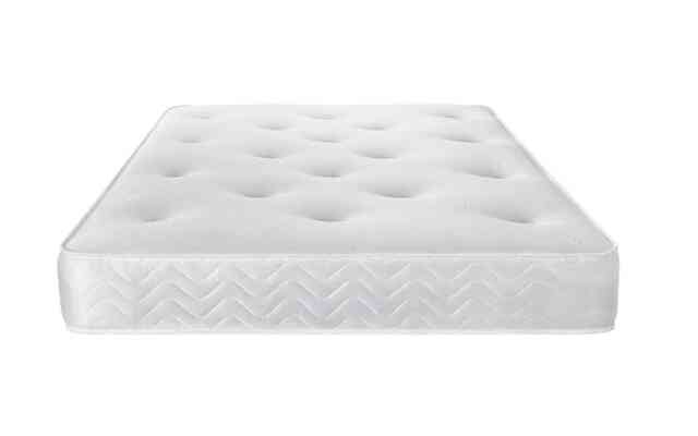 Aspire Pocket+ 1000 Tufted Mattress Double White 1