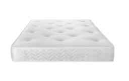 Aspire Pocket+ 1000 Tufted Mattress Double White 1