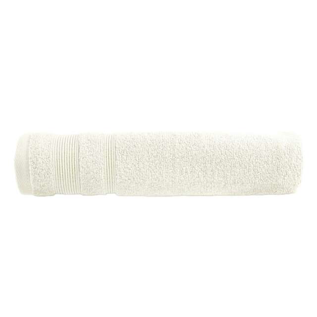 Luxury Zero Twist Egyptian Cotton Bath Sheet 100 x 150cm - Extra Large Bath Towel Cream Cream Cream Bath sheet