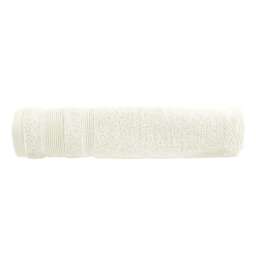 Luxury Zero Twist Egyptian Cotton Bath Sheet 100 x 150cm - Extra Large Bath Towel Cream Cream Cream Bath sheet