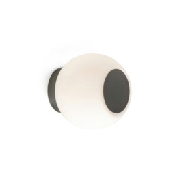 Moy Bathroom LED Ceiling / Wall Lamp Bronze 4W 3000K IP44