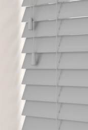 Faux Wood, String [Light Grey, 90cm x 160cm]