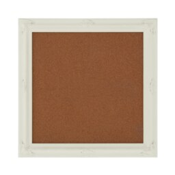 Maren Cream Frame Memo Board Cream One Size
