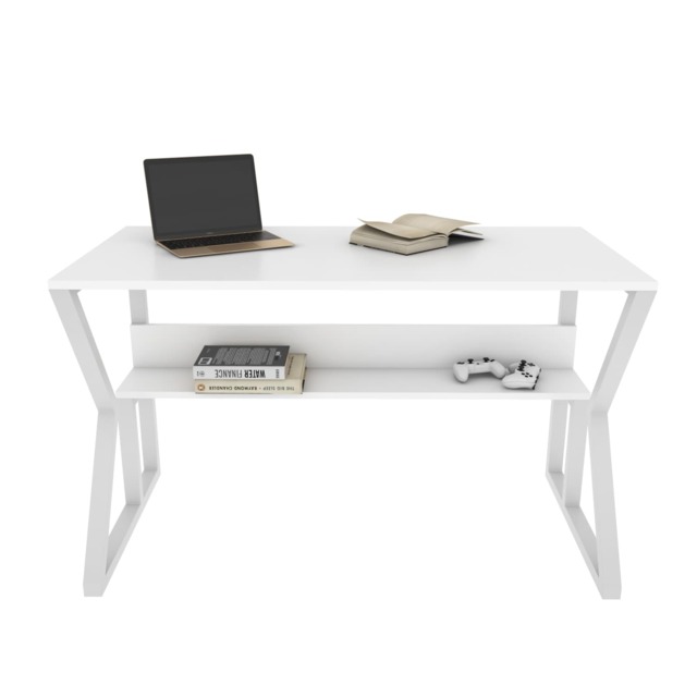Decorotika Wake Study and Writing Desk - W 120 cm x H 72.8 cm x D 60 cm