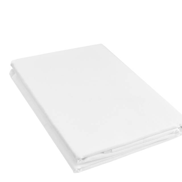 Hotel Pure Luxury 4 Star Oxford Pillowcase - Pair White