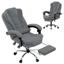 Rattantree Ergonomic High Back Office Chair Reclining Executive Desk Chair