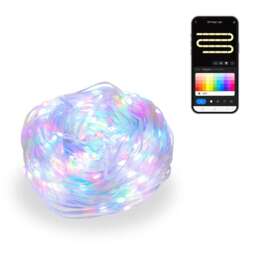 ValueLights SMART 2m Dream Colour Neon Curtain Light