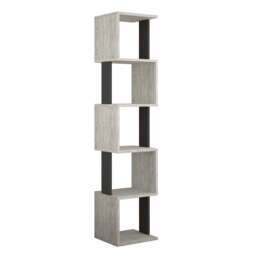 Decortie Piri Bookcase 35x30x161cm Ancient White