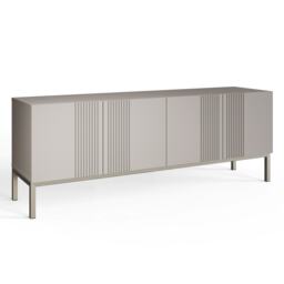 Frank Olsen Furniture Iona 1500 TV Cabinet Grey Grey Grey 1