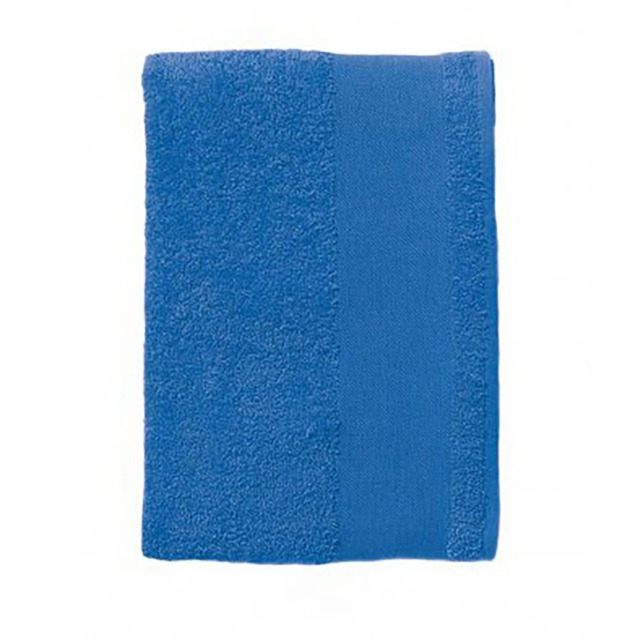 SOLS Island 70 Bath Towel (70 X 140cm) - Royal Blue - One Size