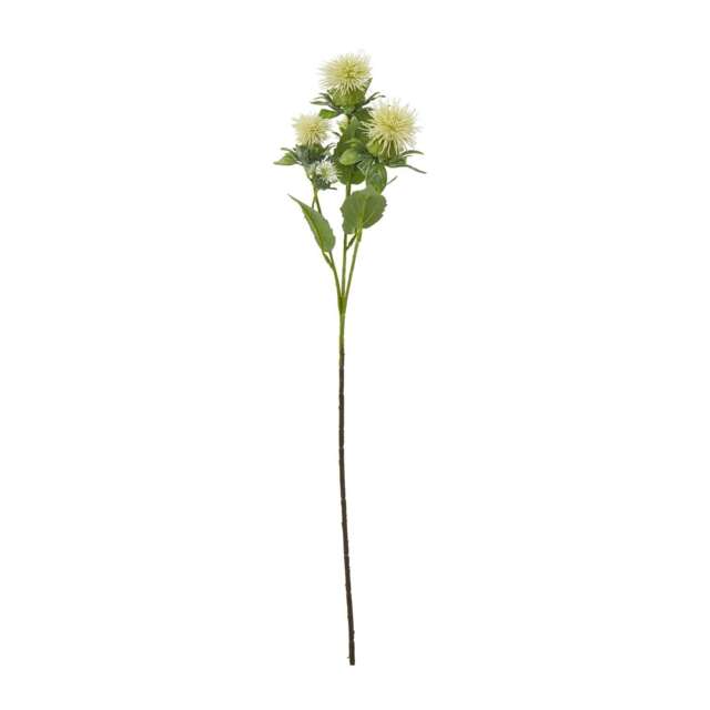 Hill Interiors Anemone Spray Artificial Flower - Cream - One Size