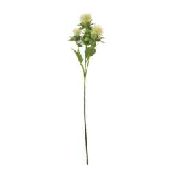 Hill Interiors Anemone Spray Artificial Flower - Cream - One Size