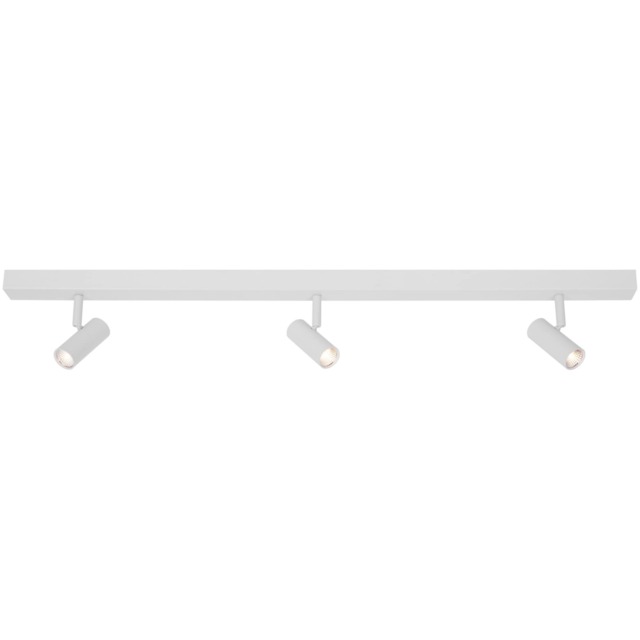 Nordlux Omari Indoor Spot Light White Metal Intergrated LED 3-Level Dimming - Mains Powered, IP20