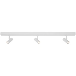 Nordlux Omari Indoor Spot Light White Metal Intergrated LED 3-Level Dimming - Mains Powered, IP20