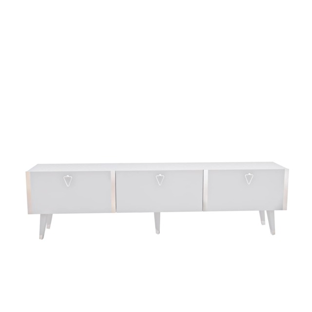 Decorotika Milagro TV Unit for TVs up to 71 inches