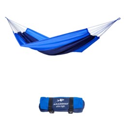 Amazonas Ultralight Camping Hammock – Silk Traveller Ocean