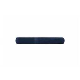 OHS Luxury 100% Cotton 500GSM Bathroom Hand Towel, 50x80cm - Navy Blue