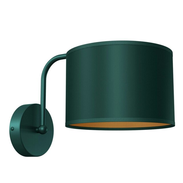 Milagro VERDE Wall Lamp Green 1xE27