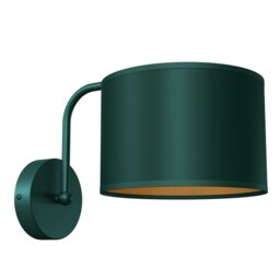 Milagro VERDE Wall Lamp Green 1xE27