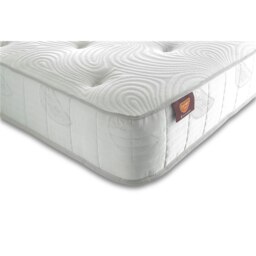 "2ft 6"" Small Single Latex Open Coil Mattress - (75cm)"