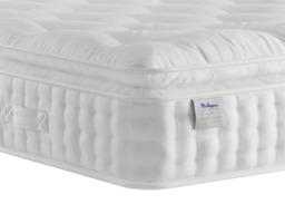 Relyon Luxury Silk 2850 Mattress - Soft - Single White Single