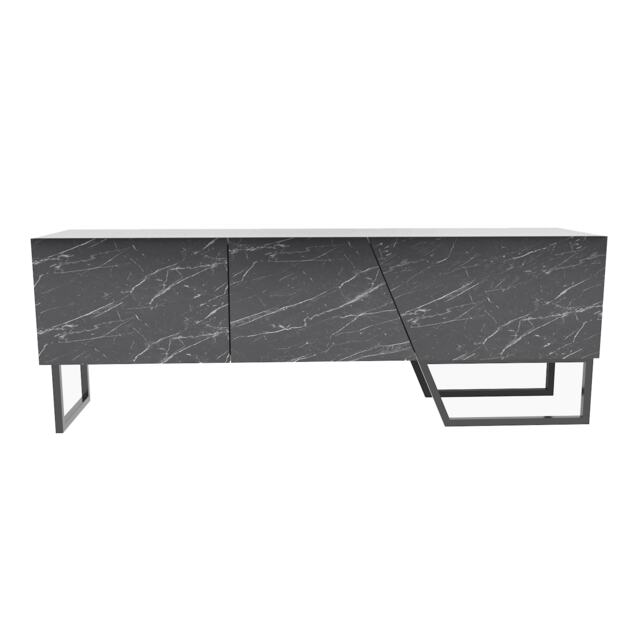 Decorotika Parla TV Unit for TVs up to 60 inches