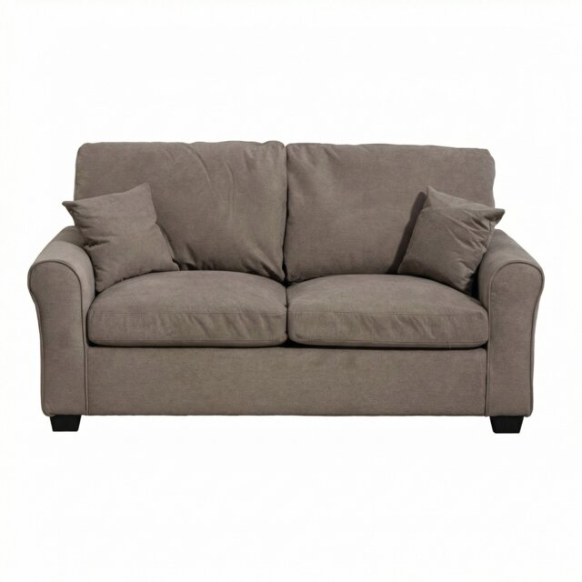 Lewiston Fabric Pull Out Sofabed