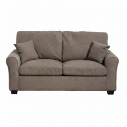 Lewiston Fabric Pull Out Sofabed
