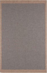 The Rugs Nature Collection Square Dots Design Outdoor Rugs Garden Patio 5200