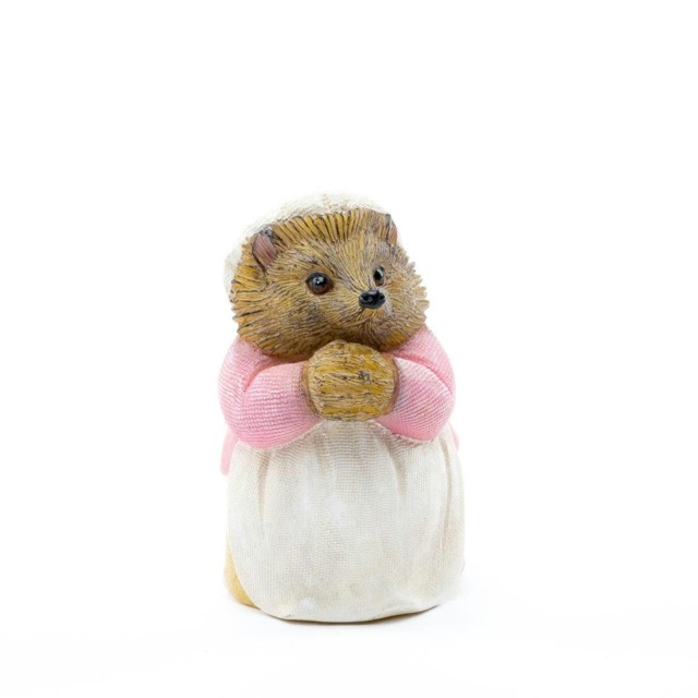 Cane Companions Figurine Colour Mrs Tiggy Winkle