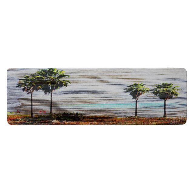S&G Palm Runner Rug Multi