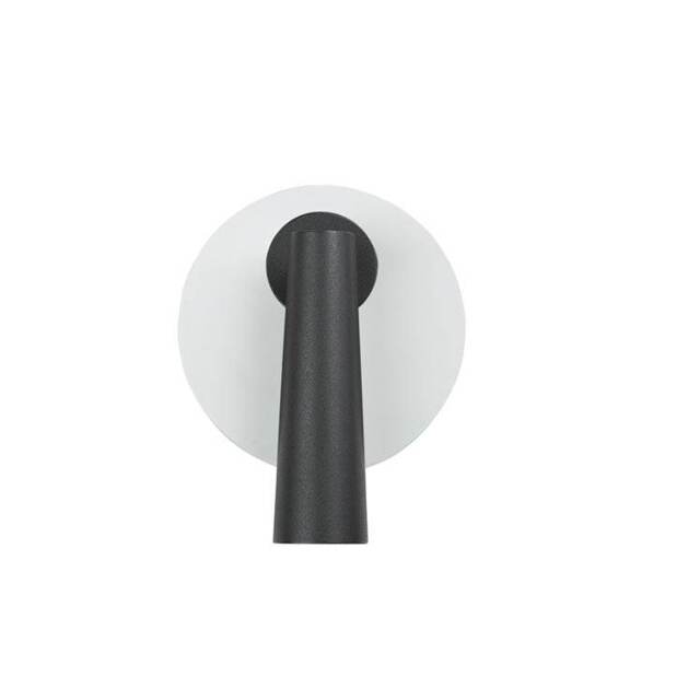 Gamma LED Wall Reading Light White Urban Grey 175lm 2700K - Special Offer