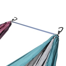 Fuse Tandem Hammock System - Easy Setup for Two Hammocks Side by Side Blue Blue One Size 1