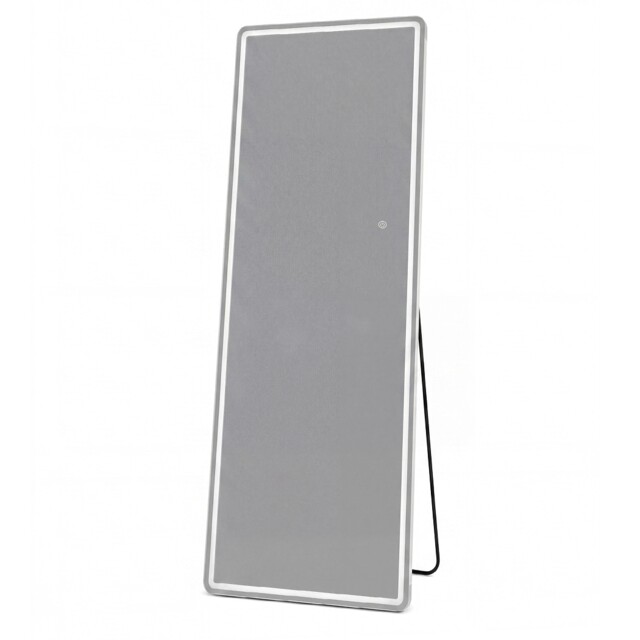 Yezi Full Length Mirror 3 Color LED Touch Dressing Mirror 165x60cm with Dimming