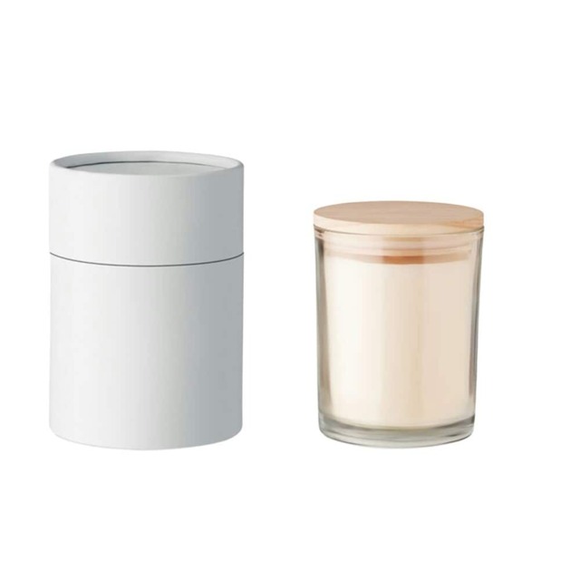 MidOcean Ancient High Vanilla Scented Candle - Transparent - One Size Clear One Size