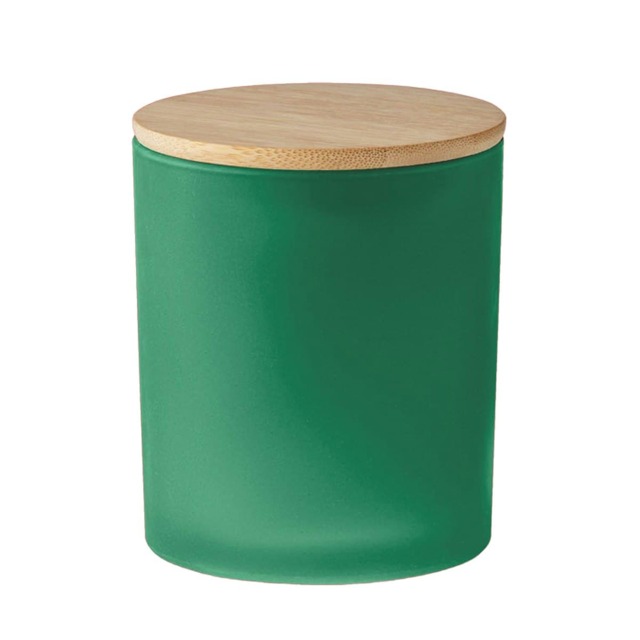 MidOcean Keops Plant-Based Scented Candle - Green - S Green