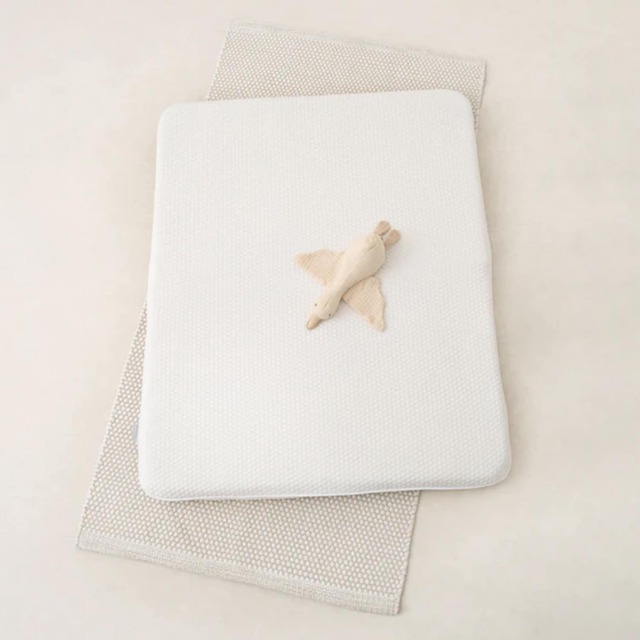 Tiny Dreamer - Premium Foam Folding Travel Cot Mattress To Fit BabyBjorn 105 x 60cm