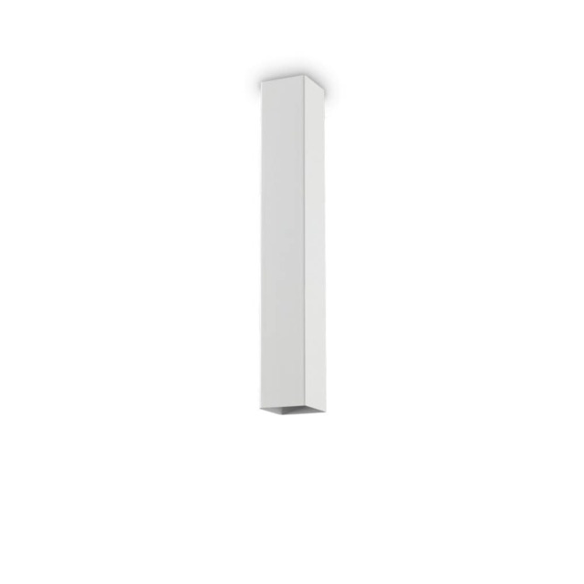 Sky Indoor Surface Mounted Ceiling Lamp 1 Light White Medium, GU10