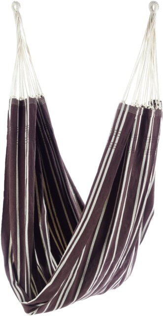 Barbados Mocca Cotton Traditional Garden Hammock - XL Multi