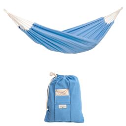 Amazonas Arte Double Traditional Hammock Blue