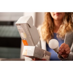 Osram Smart+ Matter E27 Classic A100 Tunable White Light Bulb 14W 4 Pack