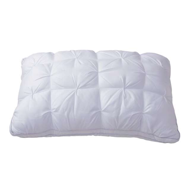 Living and Home Ultra-Soft Polyester Pillow Insert,White,1000g White