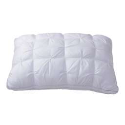 Living and Home Ultra-Soft Polyester Pillow Insert,White,1000g White