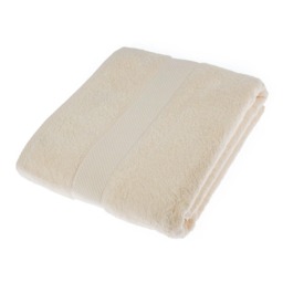 Homescapes Turkish Cotton Cream Jumbo Towel