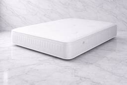 Cool Blue Pocket Sprung Mattress 4ft Small Double