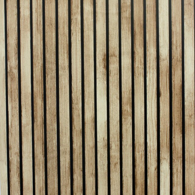 Arthouse Wood Slats Natural